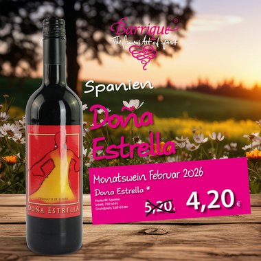 Monatswein - Dona Estrella